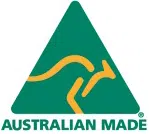 Australian Made - The product has undergone its last substantial transformation in Australia.